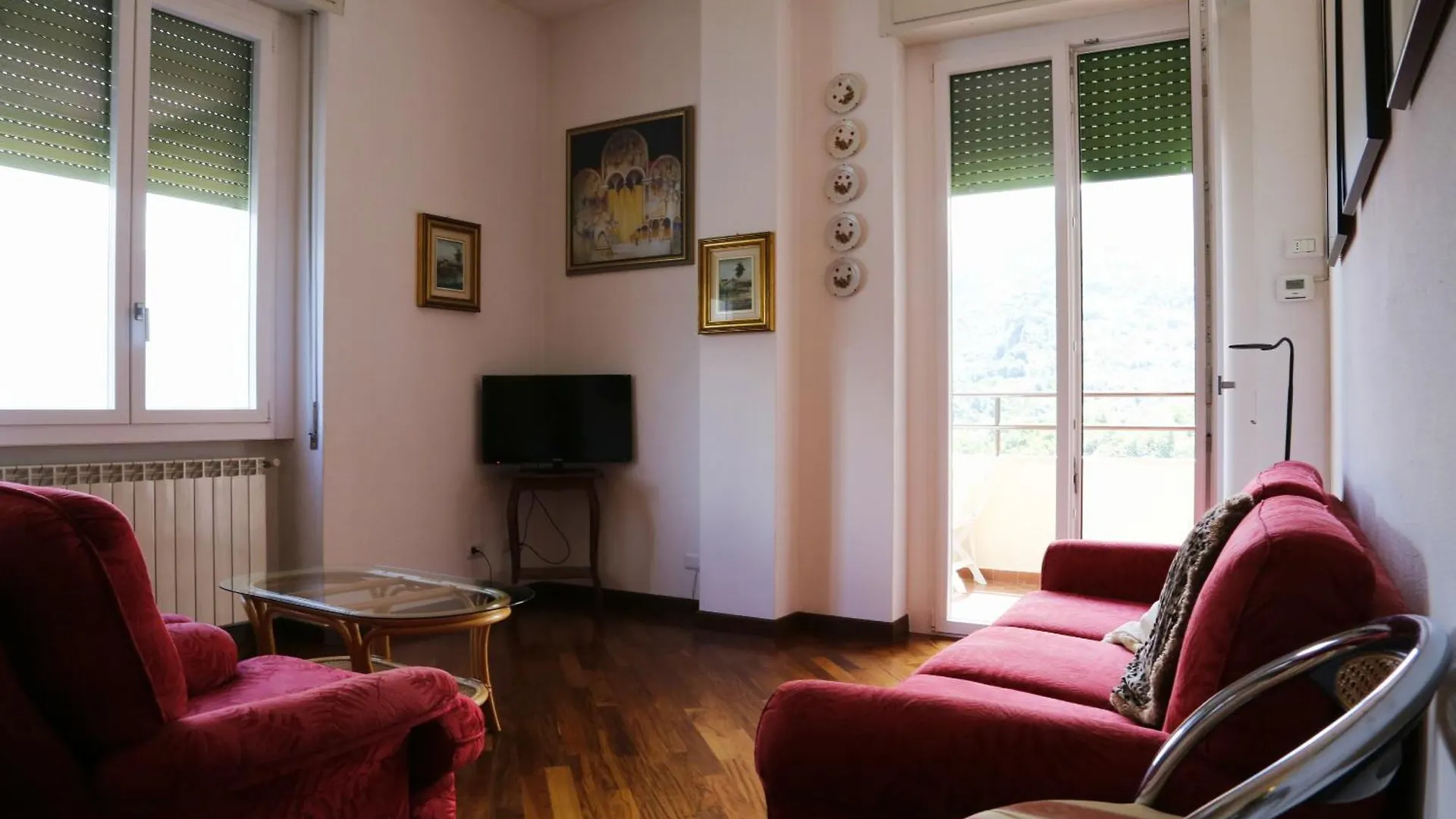 Holiday home Como Lake Kosmopolitan Valbrona