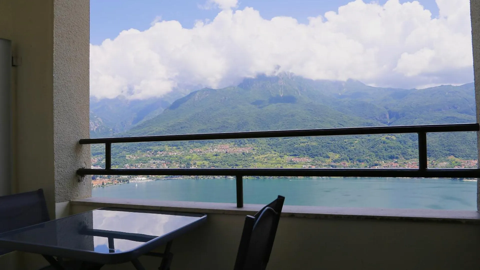 Holiday home Como Lake Kosmopolitan Valbrona Italy